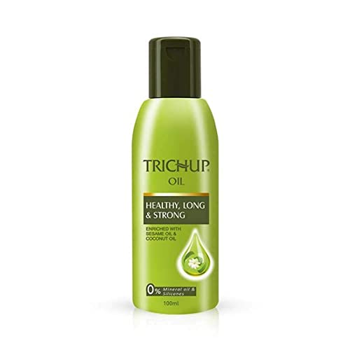 Trichup Oil 100ml aceite de pelo indio anticaída y brillo NT 1