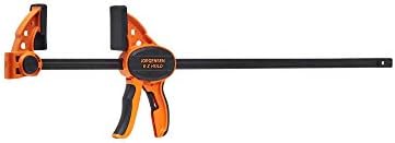 Jorgensen POJ33424 24" Medium Duty E-Z Hold Expandable Bar Clamp