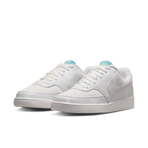Image of Nike Women's Court Vision Low Next Nature Shoes