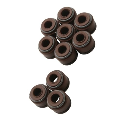 Joints d'huile GY6 pour moteurs 4T de 50cc à 150cc - Lot de 10 pièces