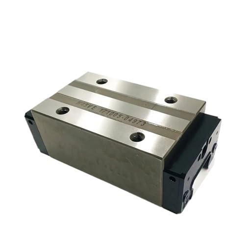 TRH25VE guidage linéaire H25VE bloc anti vibration
