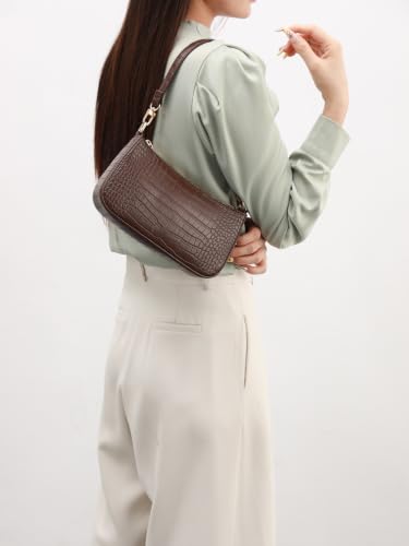 Image of Shoulder Bag for Women Retro Hobo Handbags Cross Body Purses