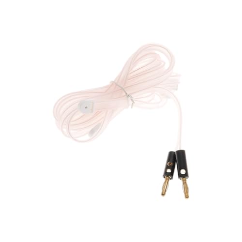 Compatibile con le radio a valvole tradizionali : Progettata per le radio a valvole tradizionali con ingressi antenna bilanciati da 240/300 ohm. Questa antenna dipolo FM è perfetta per le radio d'epoca che utilizzano connessioni a banana socket, garantendo una ricezione FM chiara per un'esperienza radiofonica autentica.