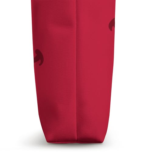 Bolso Tote con Cara de Elmo de Plaza Sésamo miniatura 4