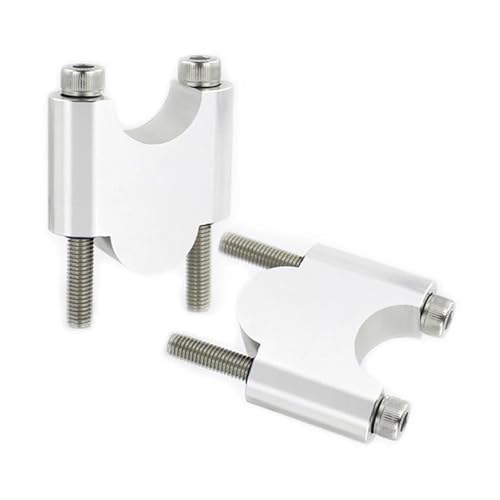 Elevadores de manillar de moto para Kawasaki Vulcan 750 y KLR650 Style 2 5