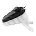 Engine Coolant Reservoir Tank, Coolant Expansion Reservoir Tank with Cap Compatible with Silverado 1500 Tahoe Sierra 1500 Yukon Escalade 2014 2015 2016 2017 2018 2019 2020 Replace# 603-973, 22856231