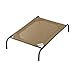 The Original Elevated Pet Bed By Coolaroo - Medium Nutmeg