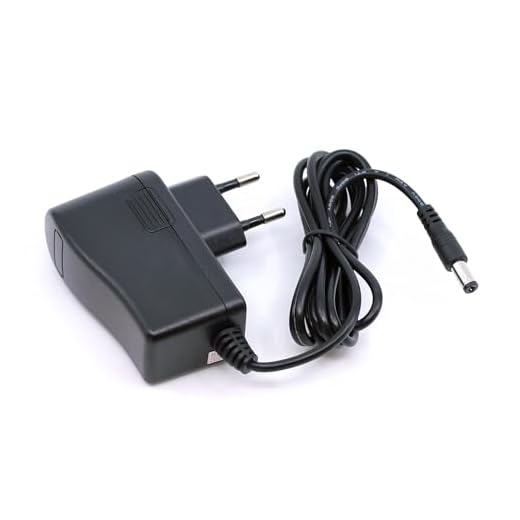 Ladegerät passend für Rowenta Smart Force Essential RR6971WH RR6976WH, X-Plorer Serie 20 RR6825WH RR6871WH (Ersetzt NBL060190W1U4S35 RS-RT900867) Ladekabel Saug-Roboter mit mungoo Displayputztuch