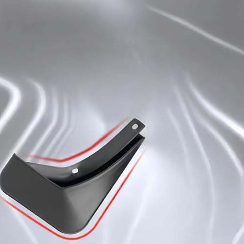 Garde-boue pour Tesla pour garde-boue modèle 3 finition premium - 5