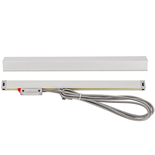 Encoder regla lineal para fresadora y torno 5μm 0.02mm pitch miniatura 5