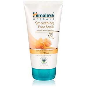 Himalaya Smoothing Foot Scrub, 150 ml