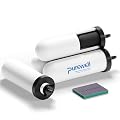 Purewell PF-4 Ceramic 3-Stage Purification Elements, Washable & Reusable, NSF/ANSI 42&372 Certified, Replacement for ProOne®, Berkey®, Purewell® Filters and Water Filter Systems (4 Pack, K Series)