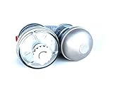 Arko Tractor Parts Dual Fuel Filter Assembly For Ford Tractors CAV Type EBPN9N166AA C5NE9165B