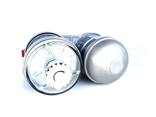 Arko Tractor Parts Dual Fuel Filter Assembly For Ford Tractors CAV Type EBPN9N166AA C5NE9165B