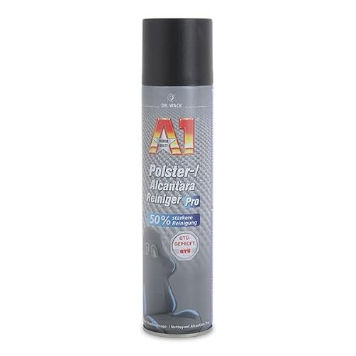 Alcantara-Reiniger Dr. Wack A1 Pro für Polster und Alcantara