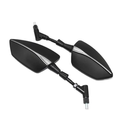 Espejos retrovisores de manillar para moto Honda PCX 125, 150 y 160 modelos 2016 a 2021