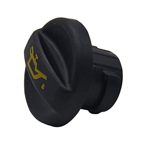 Homyl Oil Cap Tanque de gasolina 1180F9 para motor Citroen Mini 1.6HDI 2.0HDI