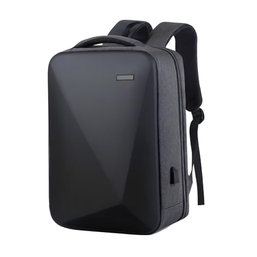 Mochila Laptop Rigida Preta Vmstark Mochila Para Notebook Ultra Resistente