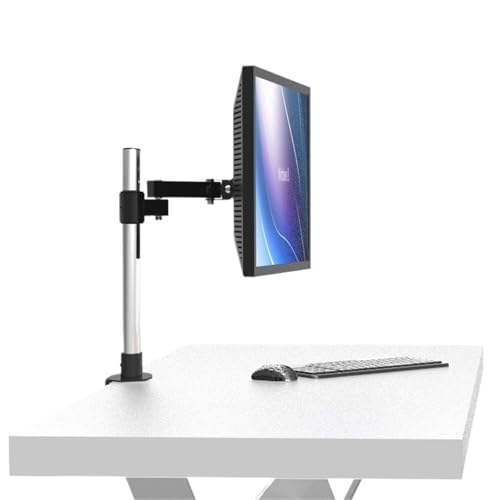Support de moniteur pour écran LED de bureau idéal pour le télétravail LC101 - 3