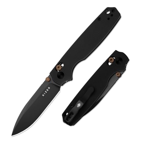 Kizer Pokiman CD Pocket Knife