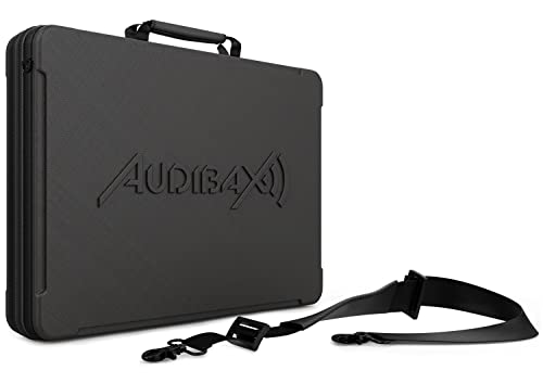 Audibax Atlanta Case 90 - Funda para Controlador Digital - Bolsa de Transporte para Viajar - Funda...