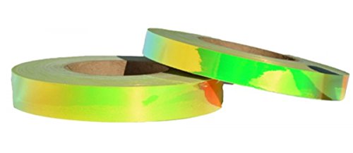 UV Firefly Color Shifting Tape (3/4-inch x 150 feet)