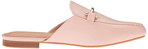 Image of Amazon Essentials Women's Slip On Buckle Mule, Backless