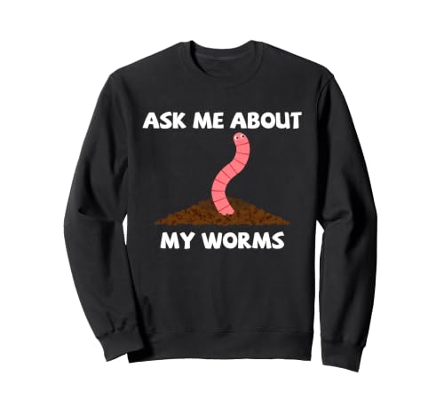 ���[���t�@�[�� Ak Me About My Worms �~�~�Y�͔� ���[���A �g���[�i�[