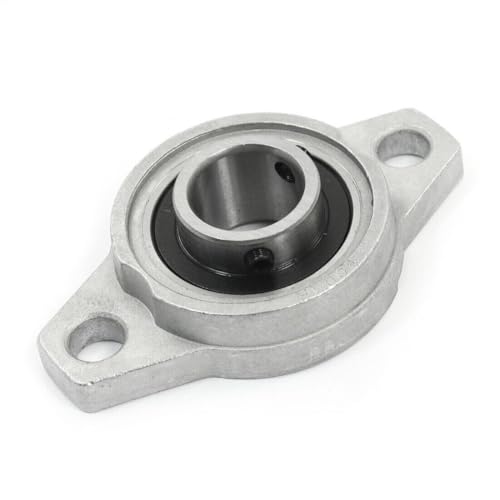 Roulement alésage 20 mm FL004 auto-alignant anti-vibrations K004 - 2