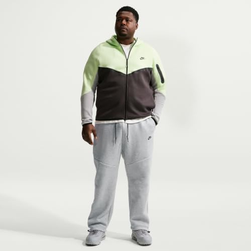 Nike Tech Open Hem Track Pants - vue 6