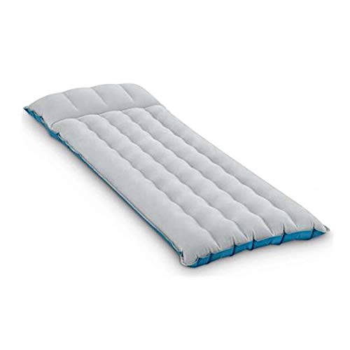 Matelas gonflable de camping Intex pour dormir sans mal de dos