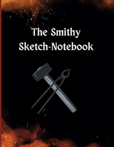 Blacksmith Notes & Sketchbook