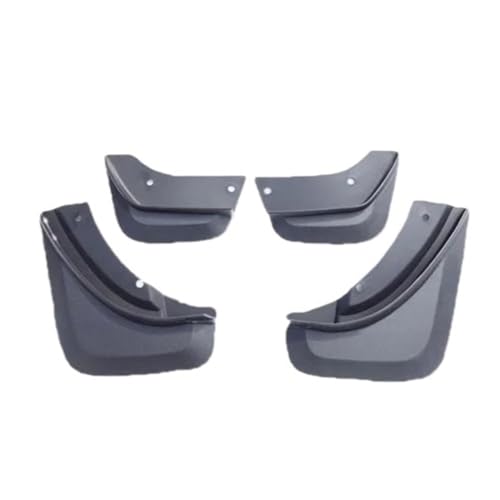 Garde-Boue pour Volvo V40 Anti-Projections : Protection Bas de Caisse Durable