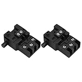 Sustainable Replacement Parts Includes Two Switch Triggers Compatible with Model Numbers Including BSS611/DSS611