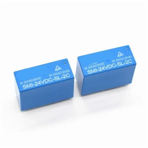 Relé de potencia 24V CC para reparar placas electrónicas de electrodomésticos 2