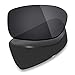 Mryok Polarized Replacement Lenses for Spy Optic Konvoy - Stealth Black