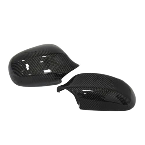 Coque de rétroviseur BMW E90 325i 335i en fibre de carbone sèche anti-UV