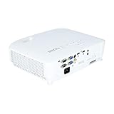 BenQ TH535 Full HD 1080p Home Entertainment Projector, 3500 ANSI Lumen, 15, 000: 1 High Contrast Ratio, SmartEco Power Saving Technology, 15, 000 Hours Lamp Life, 1.2x Zoom - White - Image 3