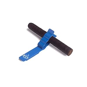 Cigar Clips & Stands – Cigar Holder – Strong Magnetic Cigar Clip for Golf Cart Boating Any Surface – Cigar Accessories for Men Holds Any Size – Cigar Minder Clip – All Purpose Cigar Holder
