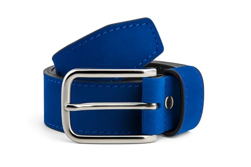 Image of exotique Men's Casual Genuine Leather Belt(BM0006)