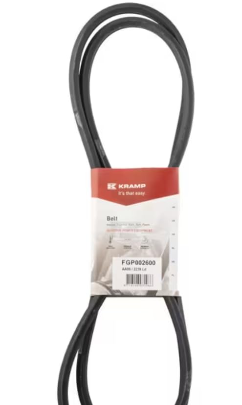 Kramp FGP002600 Cinghia esagonale AA86