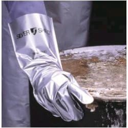 Silver Shield/4H Gloves Size Group: 10 (part# SSG/10)