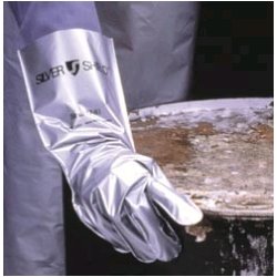 Silver Shield/4H Gloves Size Group: 10 (part# SSG/10)