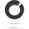 RL01-RC01 Router Lift Reduce Collar for 2.56inch (65mm) Router