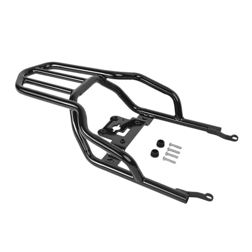 Porte-bagages arrière pour moto Kawasaki Z900RS avec support passager