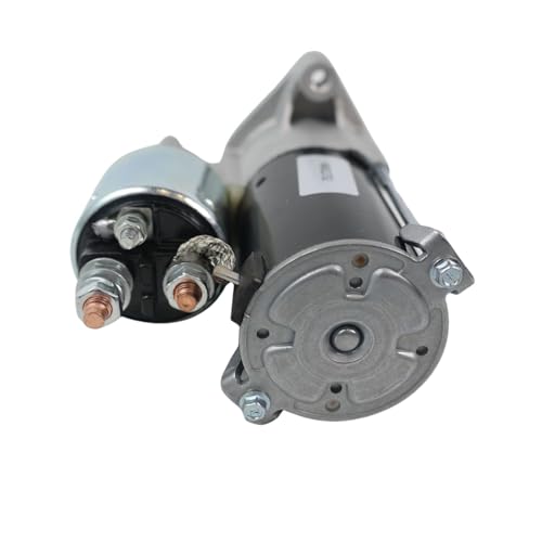 12V 9T Starter Motor MIA11732 AUC17849 para John Deere XUV590E XUV825I XUV835E miniatura 2