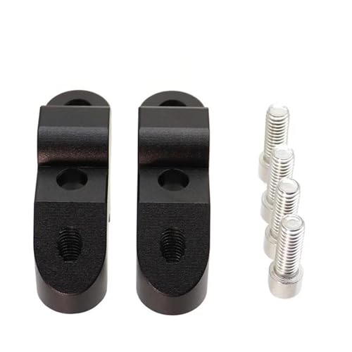 Soporte manillar NC700X para rutas largas sin dolor de espalda 4