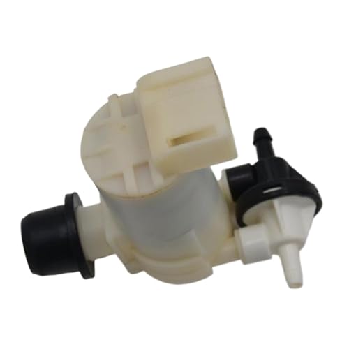 ウォッシャーポンプ 日産エクストレイル T31 2012年10月7日〜に適合、NWP370160 フロントウインドスクリーンウォッシャーポンプ ウォッシャーノズル