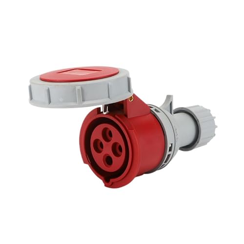 Connecteur d'aviation étanche 4 cœurs LX-2142 contre l'humidité