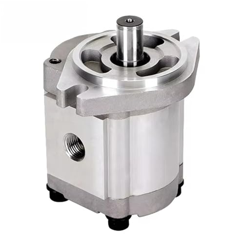 High Pressure and Excavator Hydraulic Gear Oil Pumps Gear Hydraulic Pump for Heavy Industry Machinery